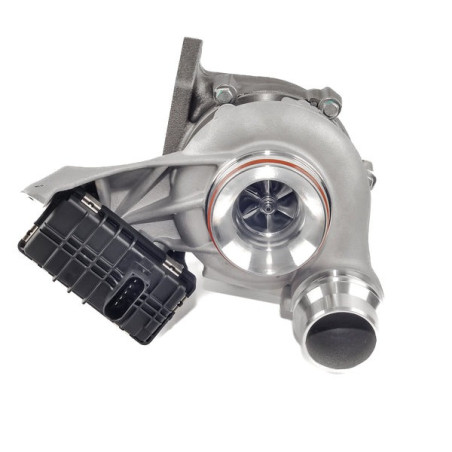 Turbocompresor 49335-00640 para BMW X3 F25 (motor N47D20)