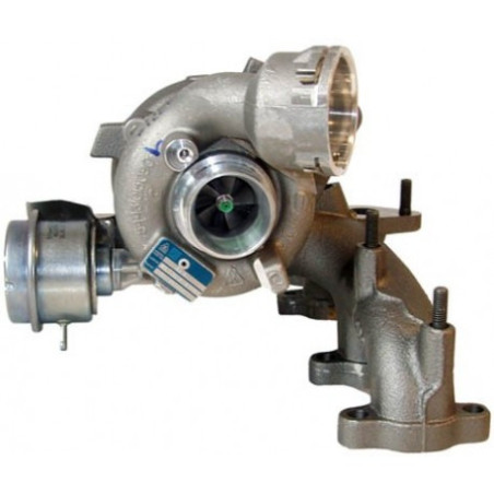 Turbocompresor 54399700072 KKK  para Volkswagen Polo / Volkswagen Golf V 1.9 TDI 105 CV