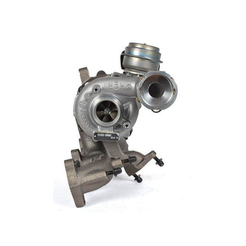 Turbocompresor 1.9 TDI ARL Garrett 721021 | Nuevo y Reconstruido | Envío Rápido
