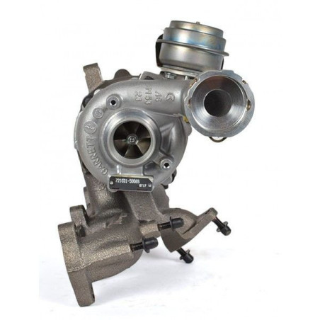 Turbo Seat Toledo 1.9 TDI Garrett 721021 motor ARL 150cv de 1998 a 2005