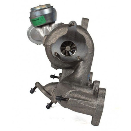 Turbo Seat Toledo 1.9 TDI Garrett 721021 motor ARL 150cv de 1998 a 2005