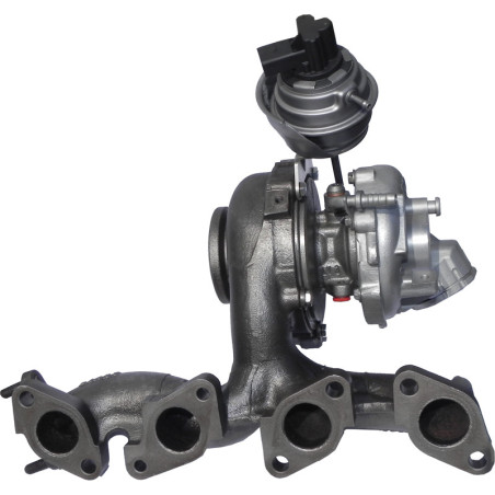 Turbo Seat Toledo 2.0 TDI Garrett 757042