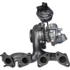 Turbo Seat Toledo 2.0 TDI Garrett 757042