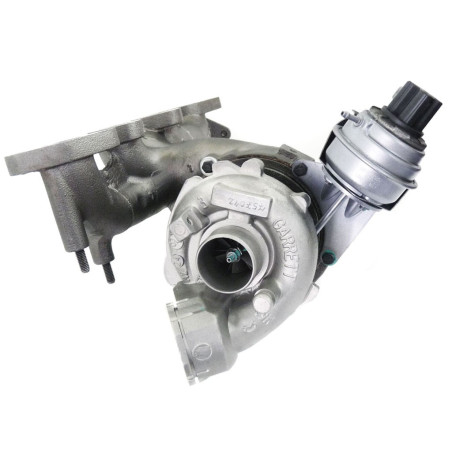 Turbo Seat Toledo 2.0 TDI Garrett 757042