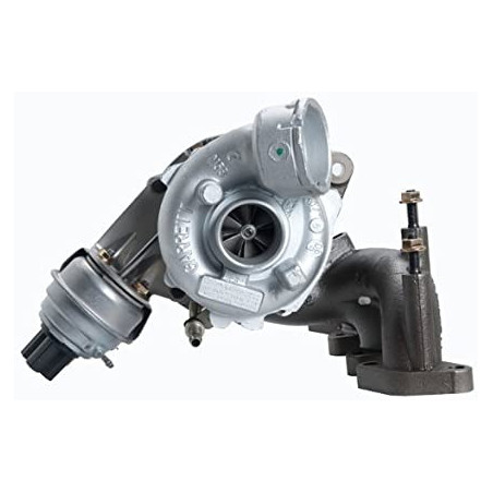 Turbo Seat Toledo 2.0 TDI Garrett 757042