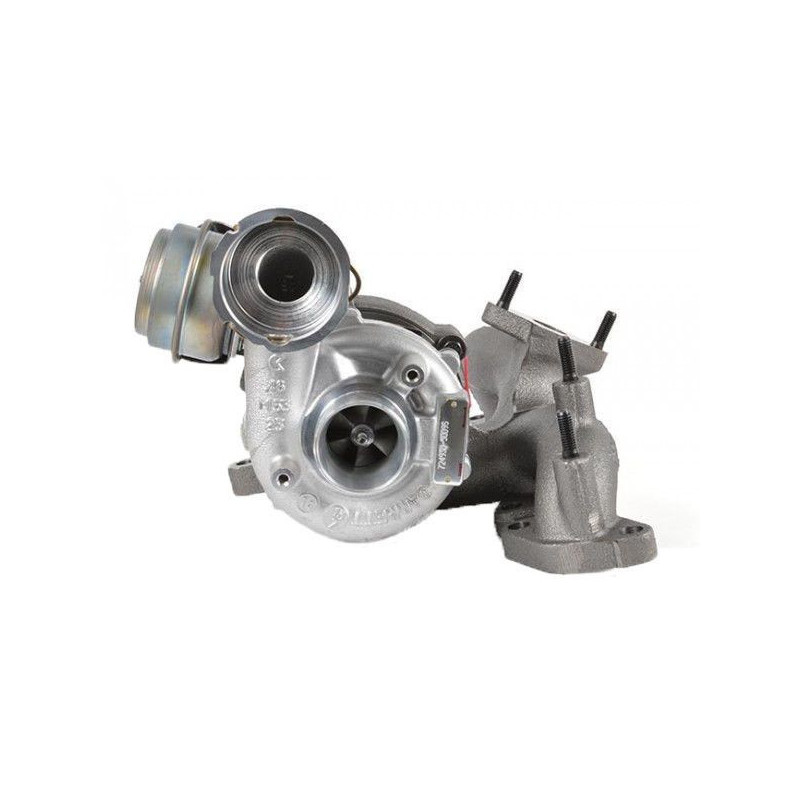 Turbo Reacondicionado 724930 Garrett 2.0 TDI (BKD / BKP) - Golf V, Audi A3, Seat Altea