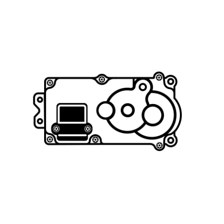 Actuador SU-022 6NW010430-16 844572-0004