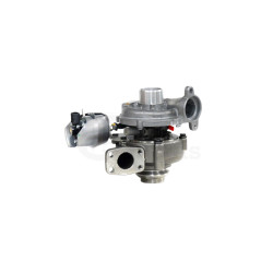 TURBO 762328-0001 MOTOR 1.6 DCI DV6C 114CV