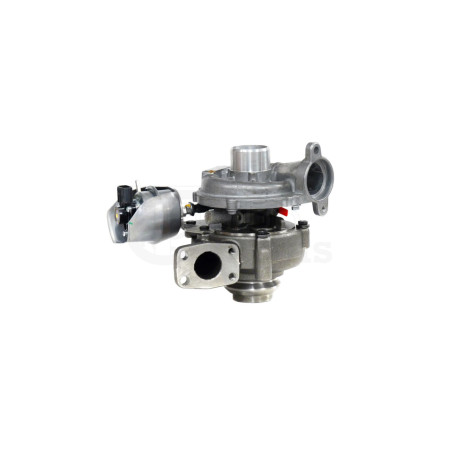 TURBO 762328-0001 MOTOR 1.6 DCI DV6C 114CV