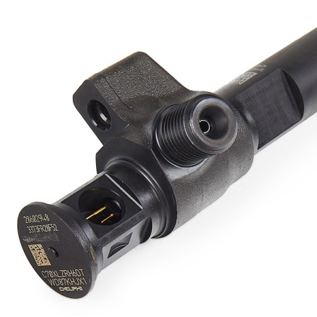 Inyector diésel 28602948 - Compatible con Citroën, Peugeot, Ford y DS