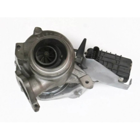 Turbocompresor 727461 - Compatible con Mercedes-Benz