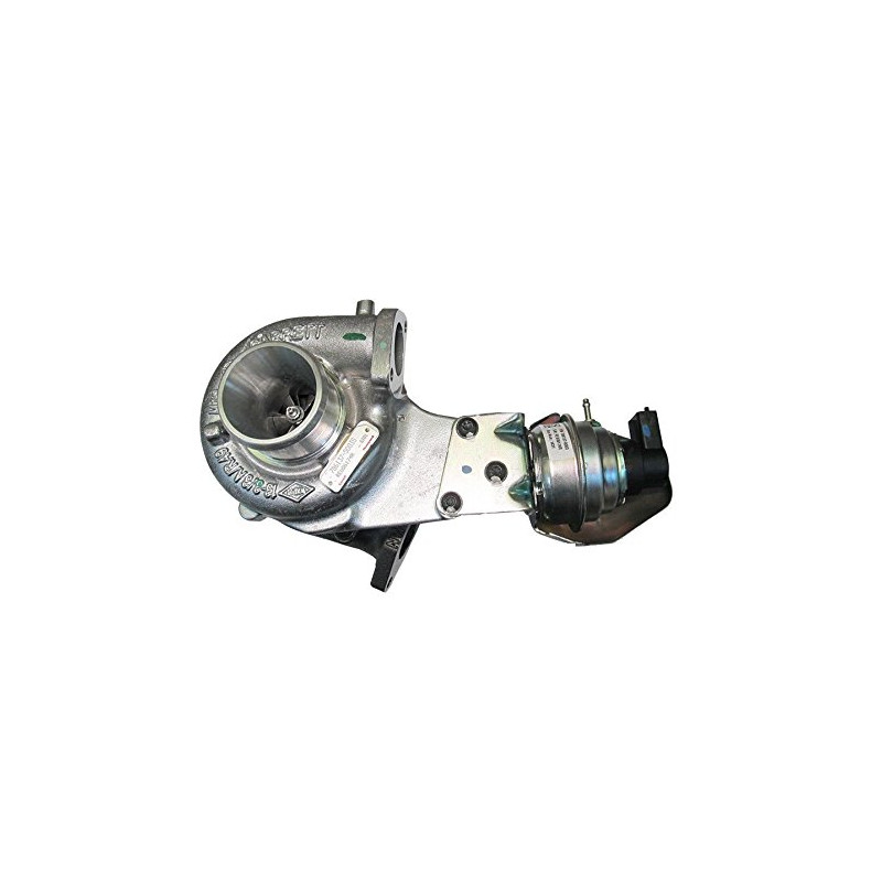 Turbocompresor 786137 - Compatible con Opel y Saab