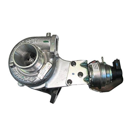 Turbocompresor 786137 - Compatible con Opel y Saab