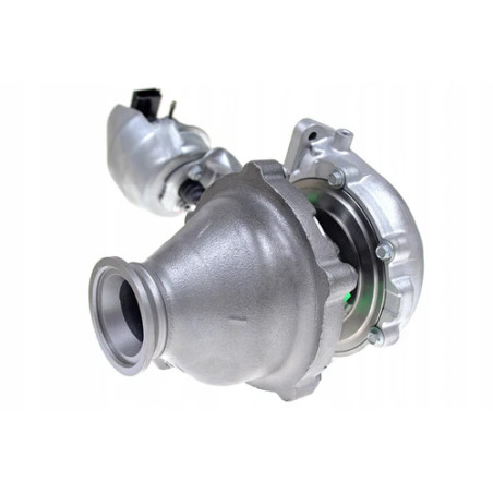 Turbocompresor 786137 - Compatible con Opel y Saab