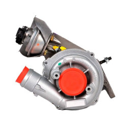 Turbo / Turbocompresor 760774 - Compatible con Ford y Volvo