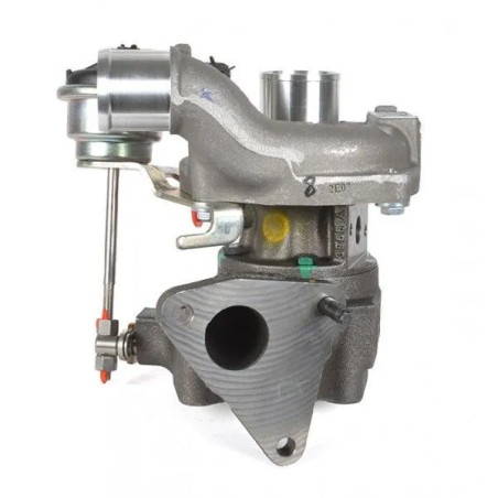 Turbo / Turbocompresor 54359700011 - Compatible con Renault, Dacia y Nissan