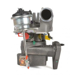 Turbo / Turbocompresor 54359700011 - Compatible con Renault, Dacia y Nissan