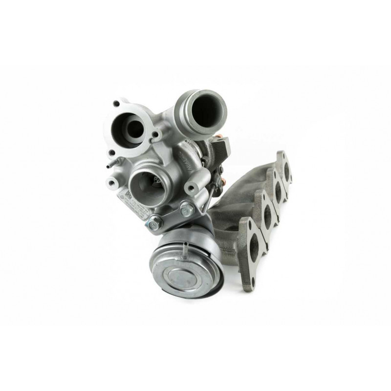 Turbo / Turbocompresor 49373-01005 - Compatible con Audi, Seat, Skoda y Volkswagen