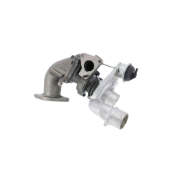 Turbo / Turbocompresor 703753 - Compatible con Volvo y Renault