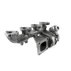 Turbo / Turbocompresor 713517 / 802418 - Compatible con Ford