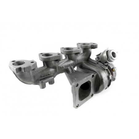 Turbo / Turbocompresor 713517 / 802418 - Compatible con Ford