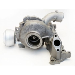 Turbo / Turbocompresor 755046 - Compatible con Fiat, Opel, Saab