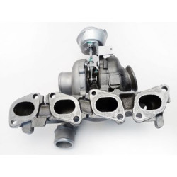 Turbo / Turbocompresor 755046 - Compatible con Fiat, Opel, Saab