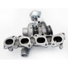 Turbo / Turbocompresor 755046 - Compatible con Fiat, Opel, Saab