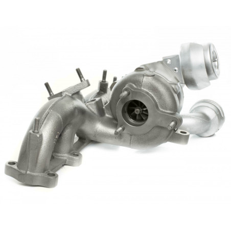 Turbo / Turbocompresor 54399700059 - Compatible con Volkswagen, Audi, Seat y Skoda