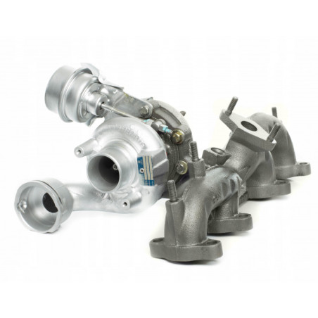 Turbo / Turbocompresor 54399700059 - Compatible con Volkswagen, Audi, Seat y Skoda