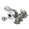 Turbo / Turbocompresor 54399700059 - Compatible con Volkswagen, Audi, Seat y Skoda