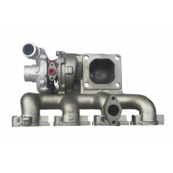 Turbo / Turbocompresor 714467 - Compatible con Ford y Jaguar