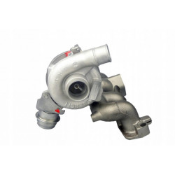 Turbo / Turbocompresor 714467 - Compatible con Ford y Jaguar