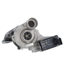 Turbo / Turbocompresor 765002 - Compatible con Mercedes-Benz