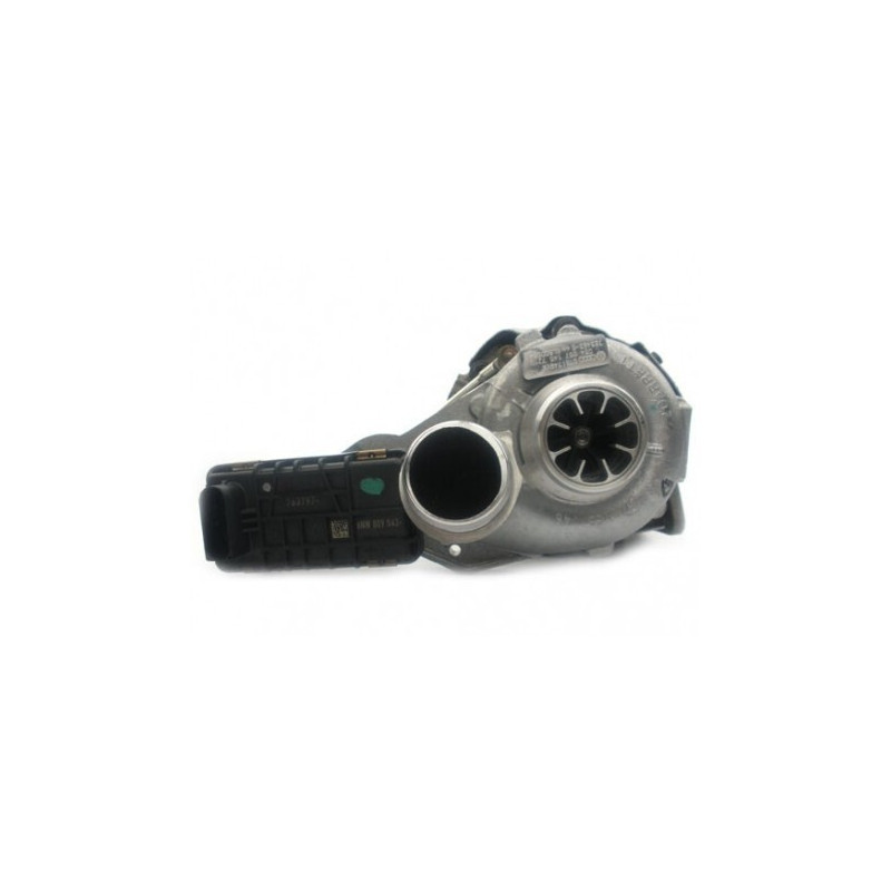 Turbo / Turbocompresor 763493 - Compatible con Audi