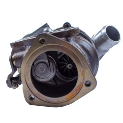 Turbo / Turbocompresor 53039880425 - Compatible con Peugeot y Citroën