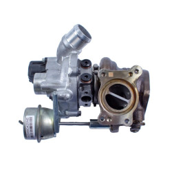 Turbo / Turbocompresor 53039880425 - Compatible con Peugeot y Citroën