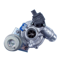 Turbo / Turbocompresor 53039880425 - Compatible con Peugeot y Citroën