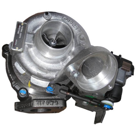 Turbo / Turbocompresor 762965 - Compatible con BMW