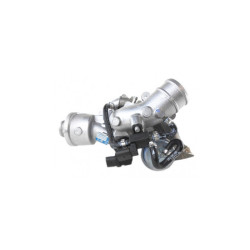 Turbo / Turbocompresor 53039880291 - Compatible con Audi, Volkswagen y Seat