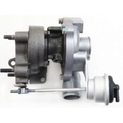 Turbocompresor / Turbo 54359700002 para MOTOR 1.5 DCI K9K 82CV