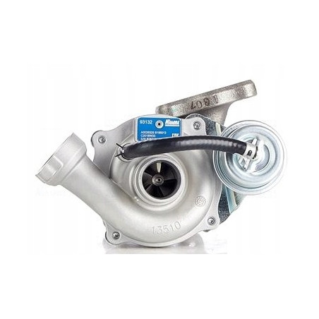 Turbo / Turbocompresor 54359700007 - Compatible con Ford, Peugeot, Citroën y Mazda
