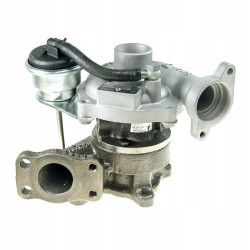 Turbo / Turbocompresor 54359700007 - Compatible con Ford, Peugeot, Citroën y Mazda