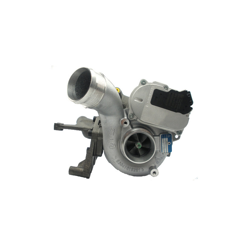 Turbo / Turbocompresor 53049700035 - Compatible con Audi, Volkswagen y Porsche