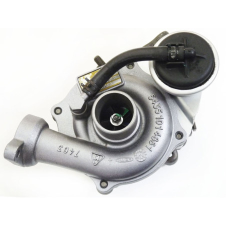 Turbo Ford Fiesta 1.4 TDCI KKK 54359700009