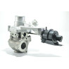 Turbo / Turbocompresor 54389700009 - Compatible con Opel, Vauxhall y Saab