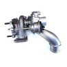 Turbo / Turbocompresor 53039700055 - Compatible con Renault, Nissan y Opel