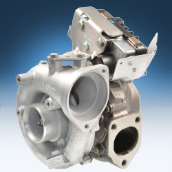 TURBO 742730 MOTOR 3.0 DCI M57N 218CV