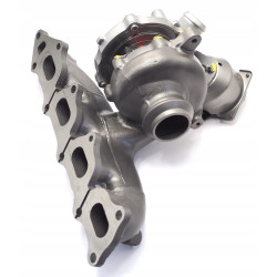 Turbo / Turbocompresor 53039700521 - Compatible con Citroën Jumper y Peugeot Boxer