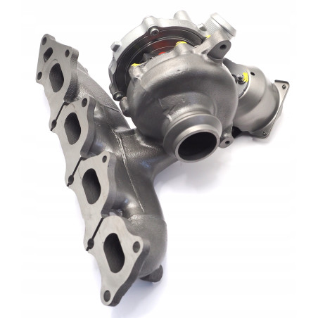 Turbo / Turbocompresor 53039700521 - Compatible con Citroën Jumper y Peugeot Boxer